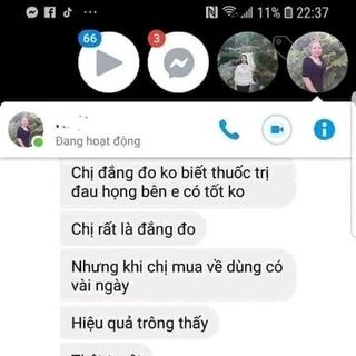 Dạ Thảo Liên Tinh Dầu Chuyên Trị Sâu Răng Viêm Họng