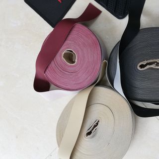 Viền da bao biên may thảm lót sàn ô tô 45cm