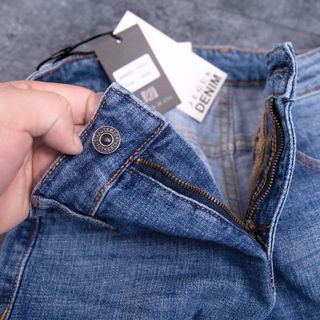 QUẦN JEANS SKINNY QUẦN JEAN ỐNG CONO QUẦN JEAN HAN QUỐC giá sỉ