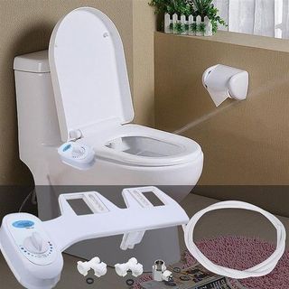Vòi xịt toilet thông minh vòi