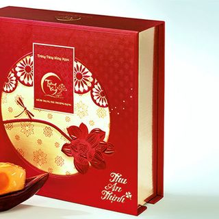 Bánh trung thu Kinh Đô Trăng vàng Hồng Ngọc An Thịnh Đỏ GIÁ CHIẾT KHẨU SẢN PHẨM DÒNG BÁNH TRĂNG VÀNG SẼ THAY ĐỔI THEO TỪNG THỜI ĐIỂM