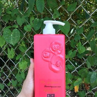 sữa tắm cocoo