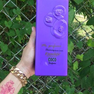 sữa tắm cocoo
