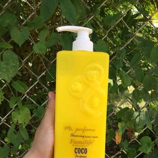 sữa tắm cocoo