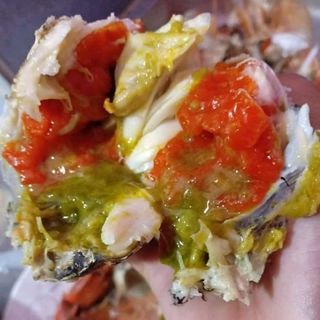 Cua thiên nhiên Cà Mau