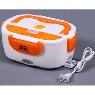 Hộp Cơm Hâm Nóng Ruột Nhựa
