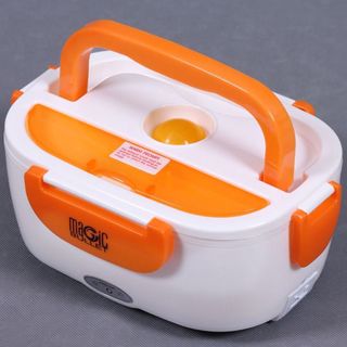 Hộp Cơm Hâm Nóng Ruột Nhựa
