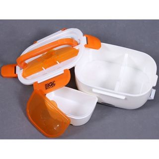 Hộp Cơm Hâm Nóng Ruột Nhựa