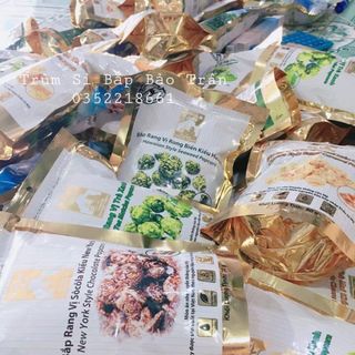 Bánh bắp UNCLE JAX