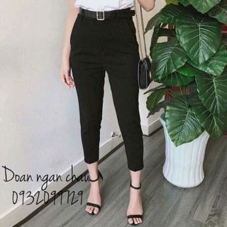quần baggyđai vuông