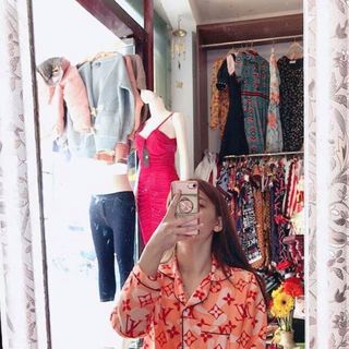 Kate quần dài tay dài