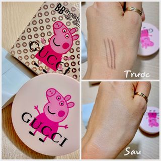 Phấn nước cushion heo