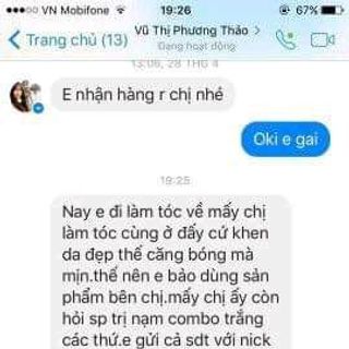 Kem Trị Mụn Không Sưng Đỏ Garnet