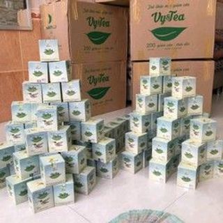trà giảm cân vy tea sỉ trà giảm cân cy tea