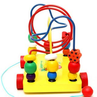 Xe kéo luồn hạt