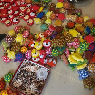 thước dây hình thú cưng
