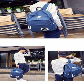 Ba lô hàn quốc chống nước HARAS HR133