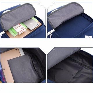 Ba lô hàn quốc chống nước HARAS HR133