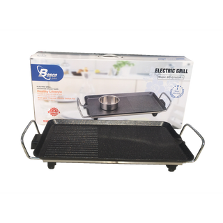 Bếp Nướng Điện Bosco BCG1600R1