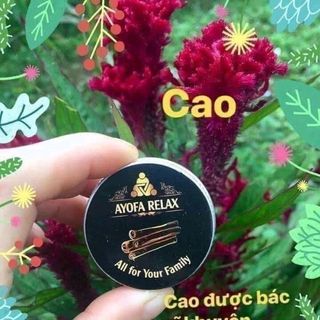 Cao Ayofa sức khỏe cho gia đình bạn giá sỉ