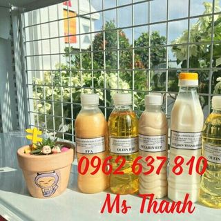 Dầu cá Mỡ cá tra đặc lỏng các loại