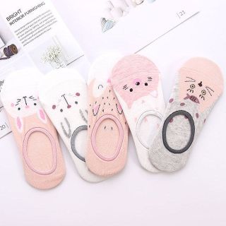 2019 Tất lười nữ hình mèo