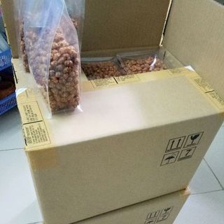 Lạc rang tỏi ớt An Minh 500g