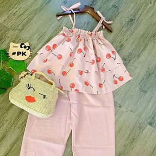 Sét Dây Cherry dể thương