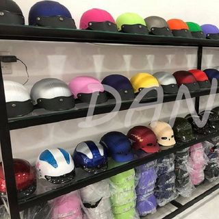 Nón bảo hiểM em bé