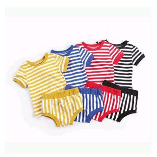 SET SỌC COTTON