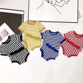 SET SỌC COTTON