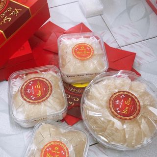 50g yến khô tinh chế