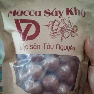 Hạt macca đã sấy khô tách nứt vỏ giá sỉ