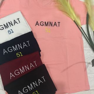 Áo thun 4 chiều thêu