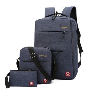 Bộ Ba Lô Du Lịch Thời Trang Và Túi Đeo Chéo Cá Tính HARAS HR242