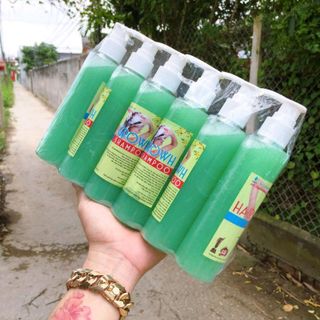 DẦU GỘI BƯỞI THẦN THÁNH DÙNG GÌ BÁN NẤY