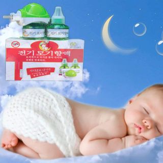 Đèn đuổi muỗi thông minh Hàn Quốc