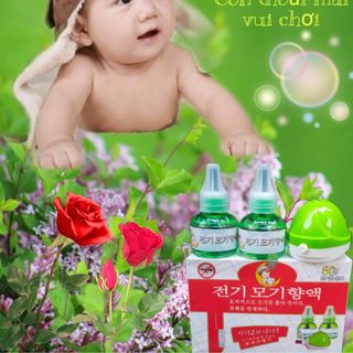 Đèn đuổi muỗi thông minh Hàn Quốc