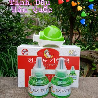 Đèn đuổi muỗi thông minh Hàn Quốc