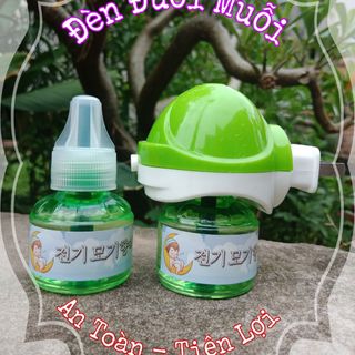 Đèn đuổi muỗi thông minh Hàn Quốc