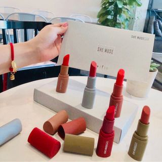 Sét son SHE MUSE