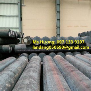 Thép SCM415/ 15CrMo5 / 15CrMo CÁN NÓNG RÈN
