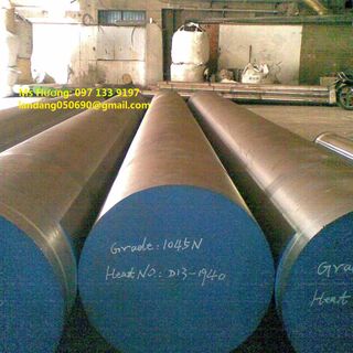 Thép SCM415/ 15CrMo5 / 15CrMo CÁN NÓNG RÈN