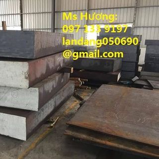 Thép SCM415/ 15CrMo5 / 15CrMo CÁN NÓNG RÈN