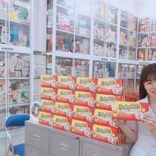 Babykids ăn ngủ ngon yến sào