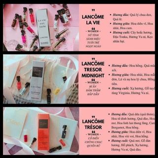 TINH DẦU THƠM HPARFUM CHUẨN ÂU