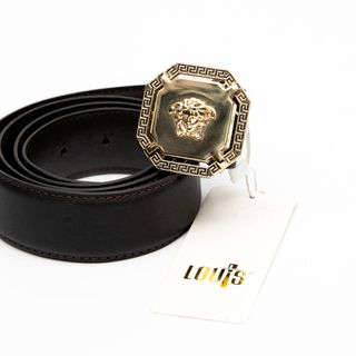 thắt lưng da thật giá 100k-120k