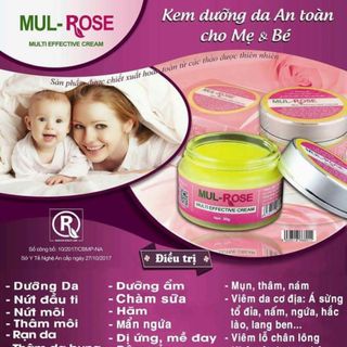 Kem nghệ đa năng MULROSE