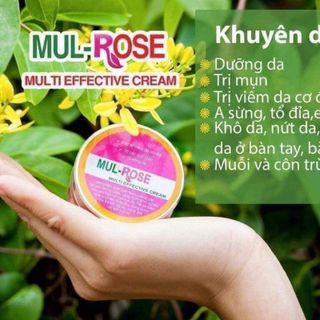Kem nghệ đa năng MULROSE