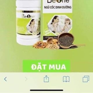 Ngũ cốc dinh dưỡng BEONE giá sỉ